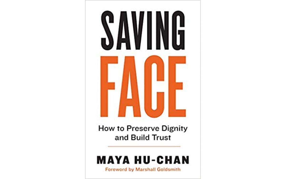 Saving Face - Maya Hu-Chan [Tóm tắt]